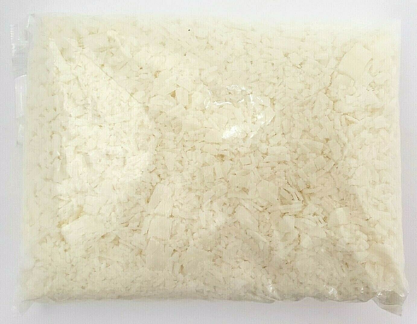 100% Pure Soy Wax Flakes Food Grade Candle Making DIY Craft Supply No Additive