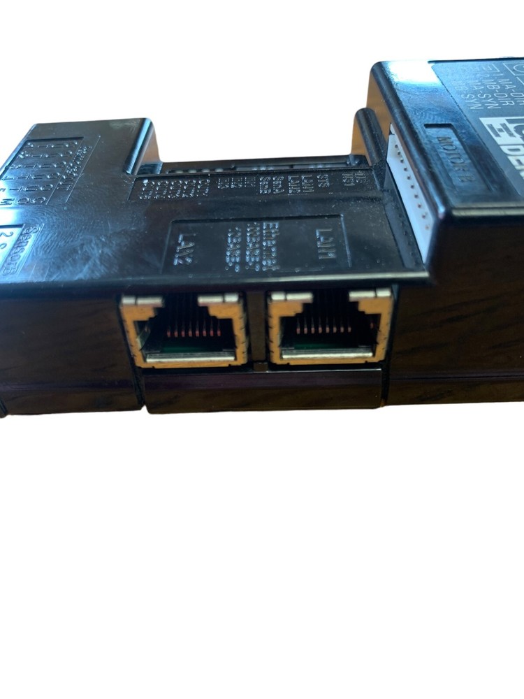 Itoh Denki IB-E03B Ethernet/IP 2-Zone MDR Roller Conveyor Drive Controller 24V