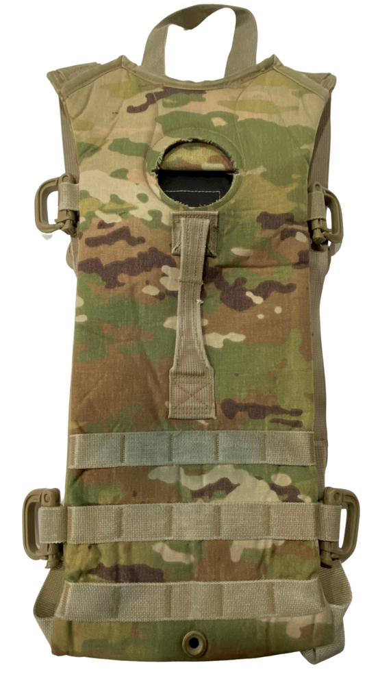 MOLLE II Hydration System Carrier OCP Multicam No Bladder