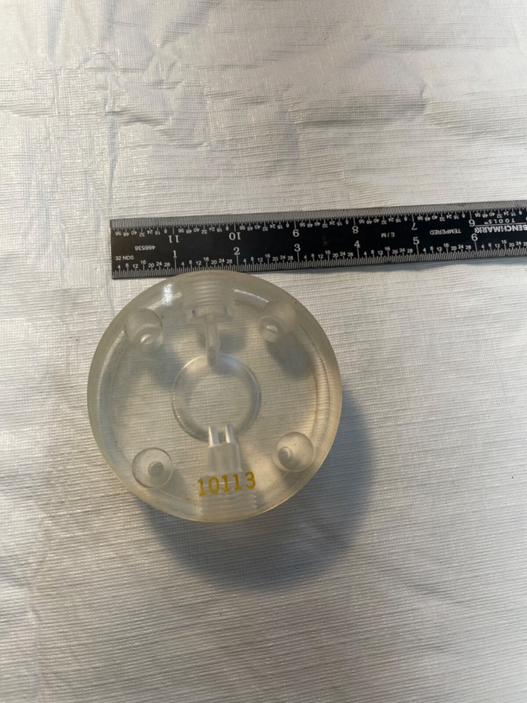 LMI Milton Roy Pump Head