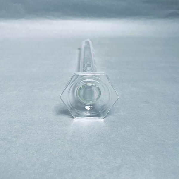 Corning Graduated Cylinder 50 ml Pyrex Glass