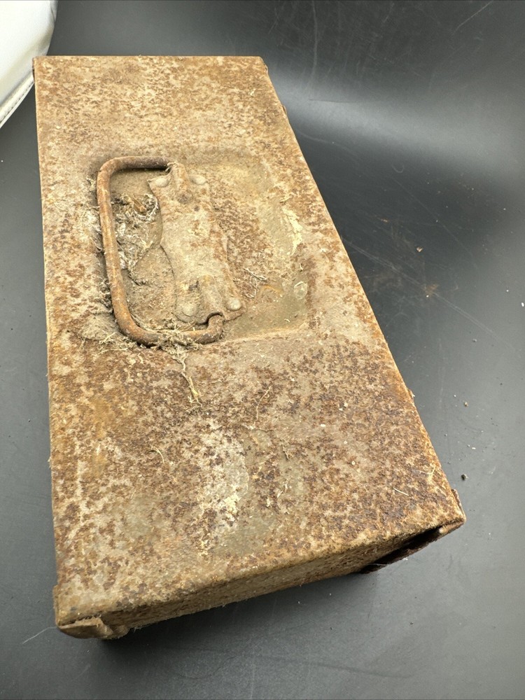 industrial farm salvage