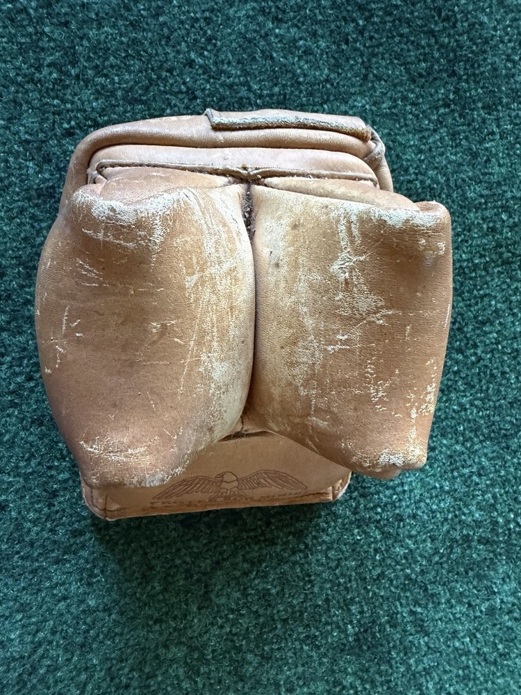Used ProtecTor Model Rabbit Ear Rear Bag Hard Bottom