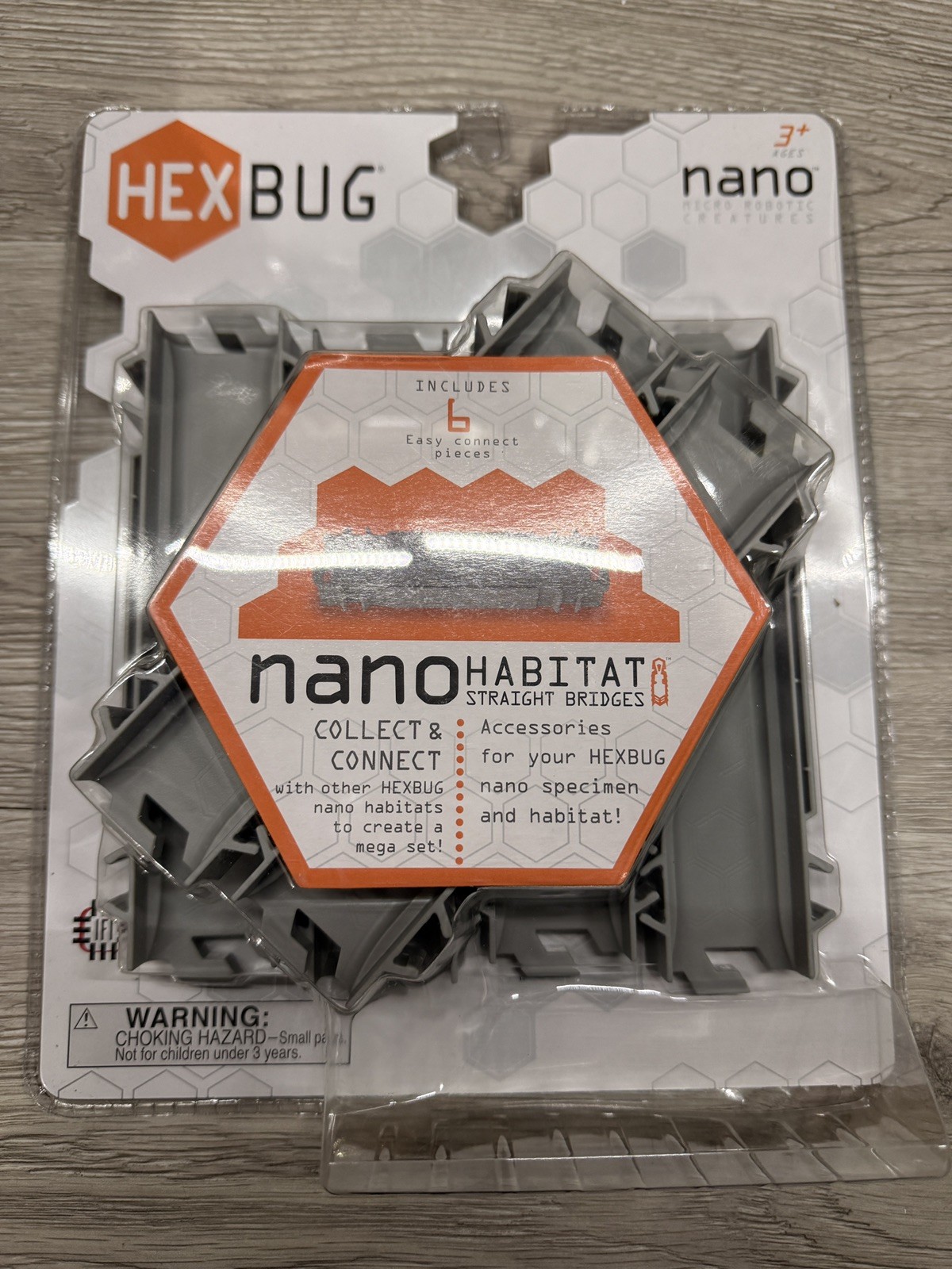 Huge HEXBUG Nano Collection: 6 Sealed Habitat Expansion Sets + 2 New Nano Bugs