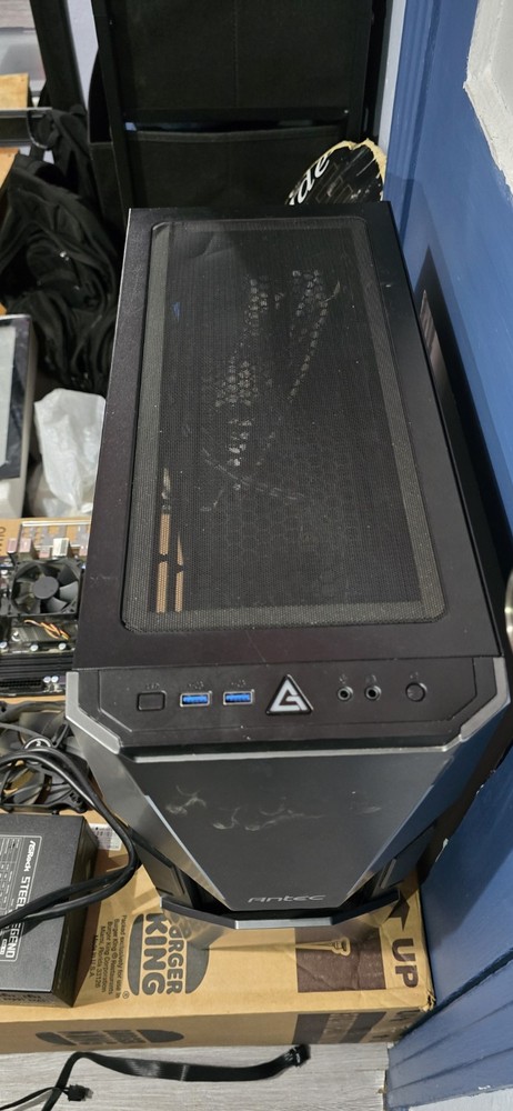 ASRock Case