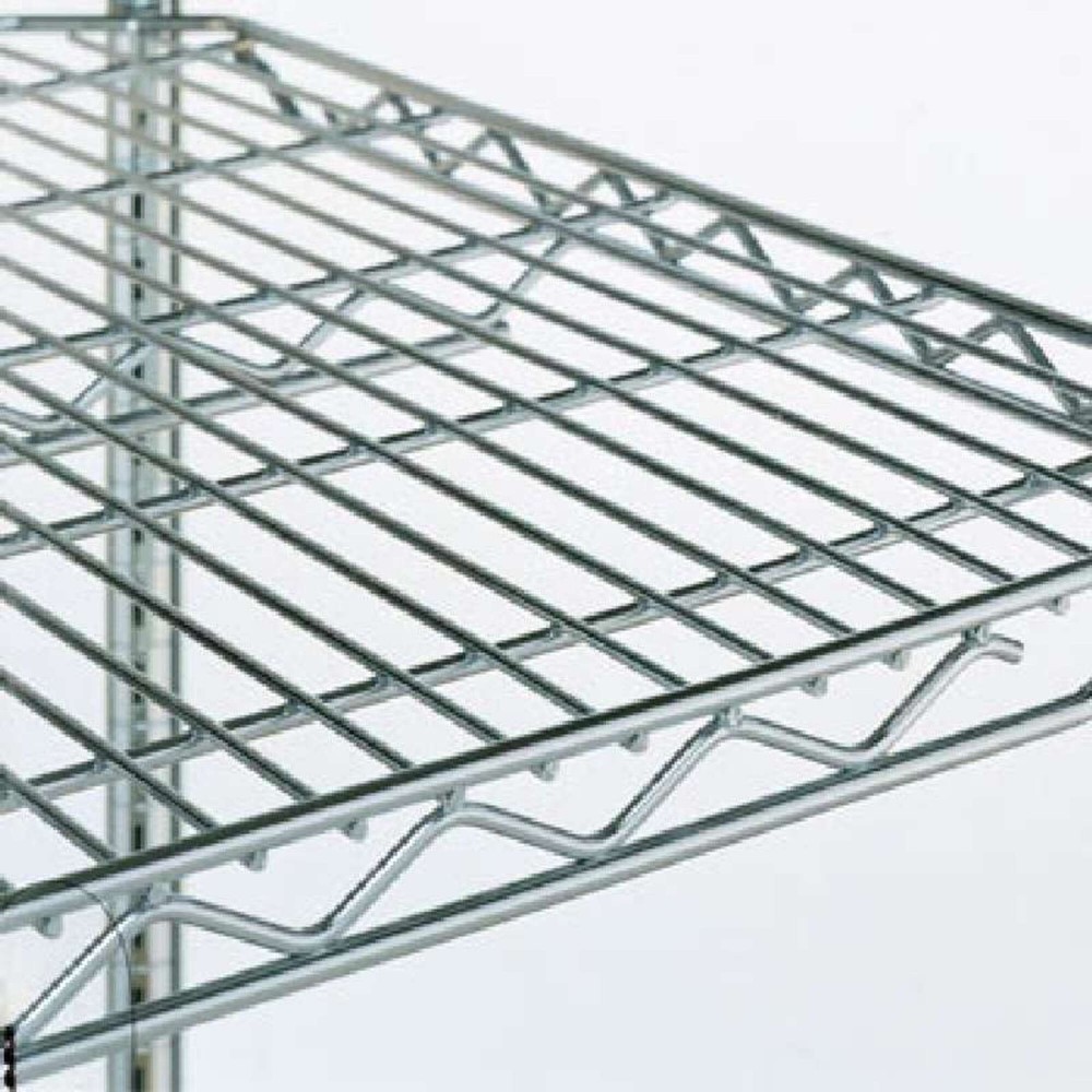 Quantum Storage Systems - 2148S - Wire Shelf Stainless 21 X 48