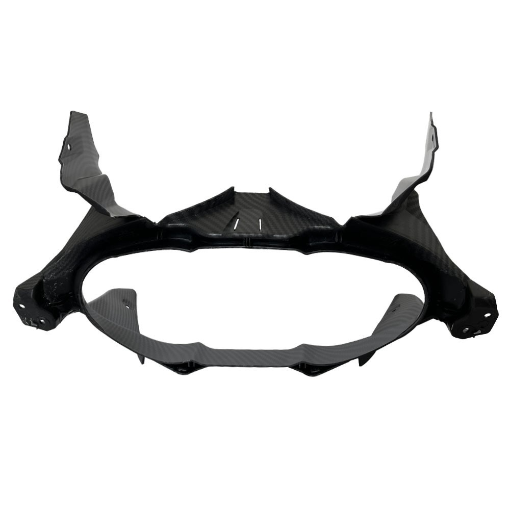 Carbon Look Instrument Dash Gauge Meter Cover For GSXR 1300 GSX-R 2021-2025