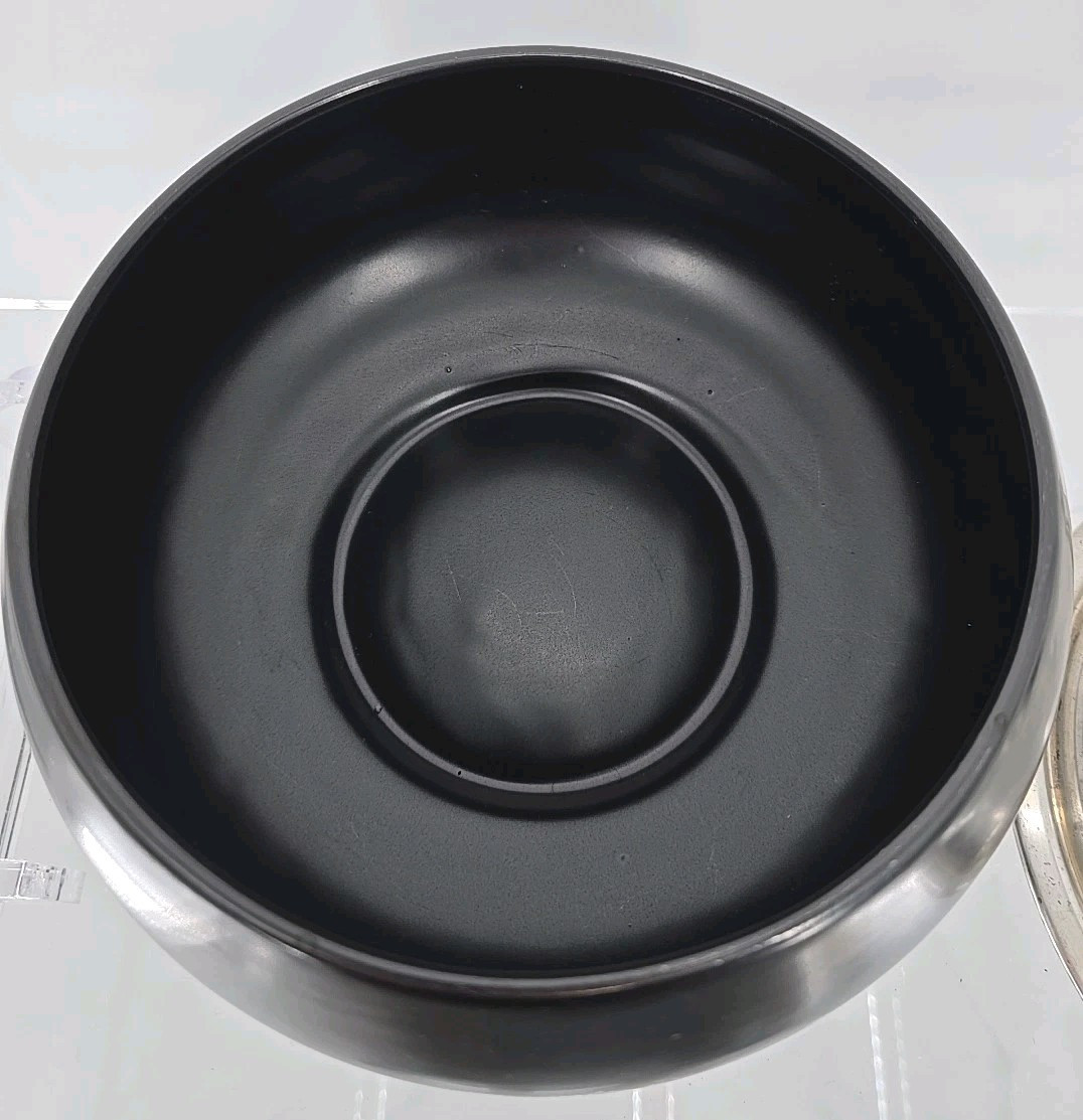 Marion Anderson NOYES 10 Gram Sterling Lid 226 Mid Century Casserole By Towle