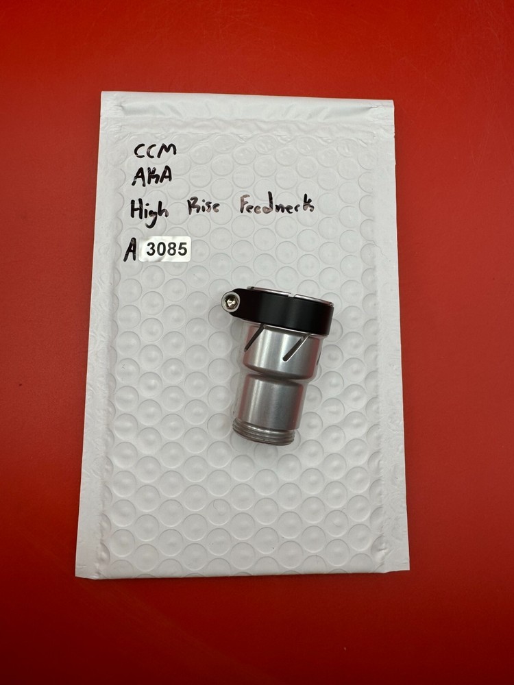 CCM AKA High Rise Feedneck