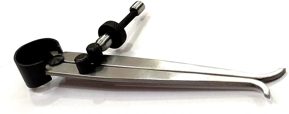 Set of 3 Pieces Spring Caliper Set - Inside, Outside & Divider Measuring Tool