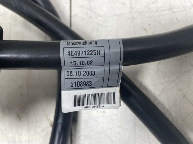 2004 AUDI A8 POSITIVE BATTERY CABLE OEM+