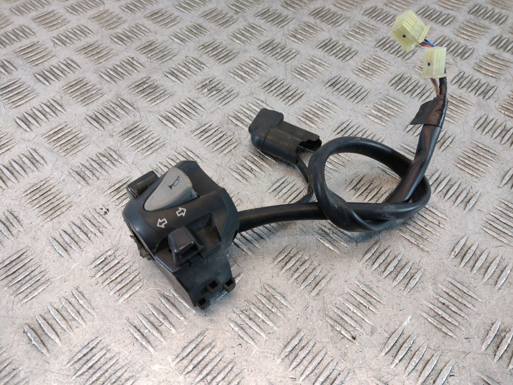 2018 HONDA CB125F  LEFT SWITCH GEAR