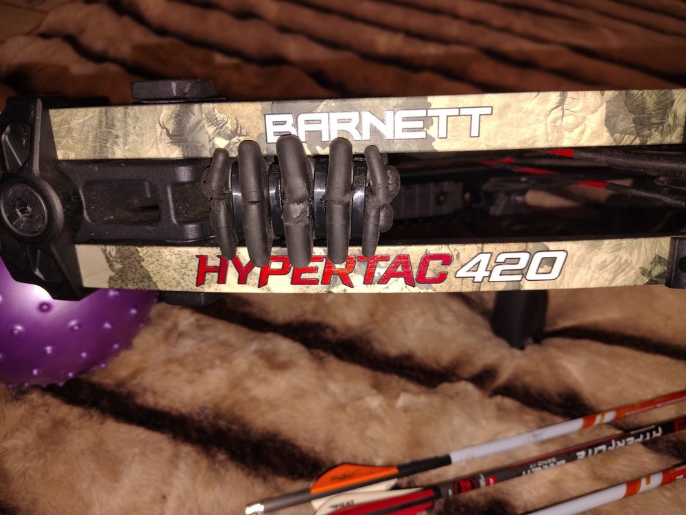 Barnett HyperTac 420 Crossbow