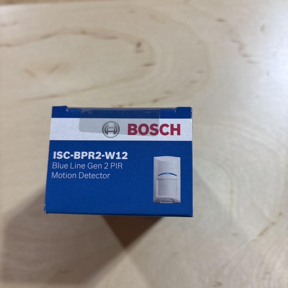 BOSCH ISC-BPR2-W12