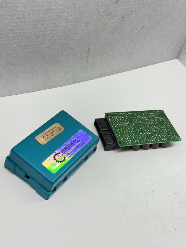 1995-1996 Ford E150 E250 Aerostar Computer Control Module F5AF14B056AA Reman