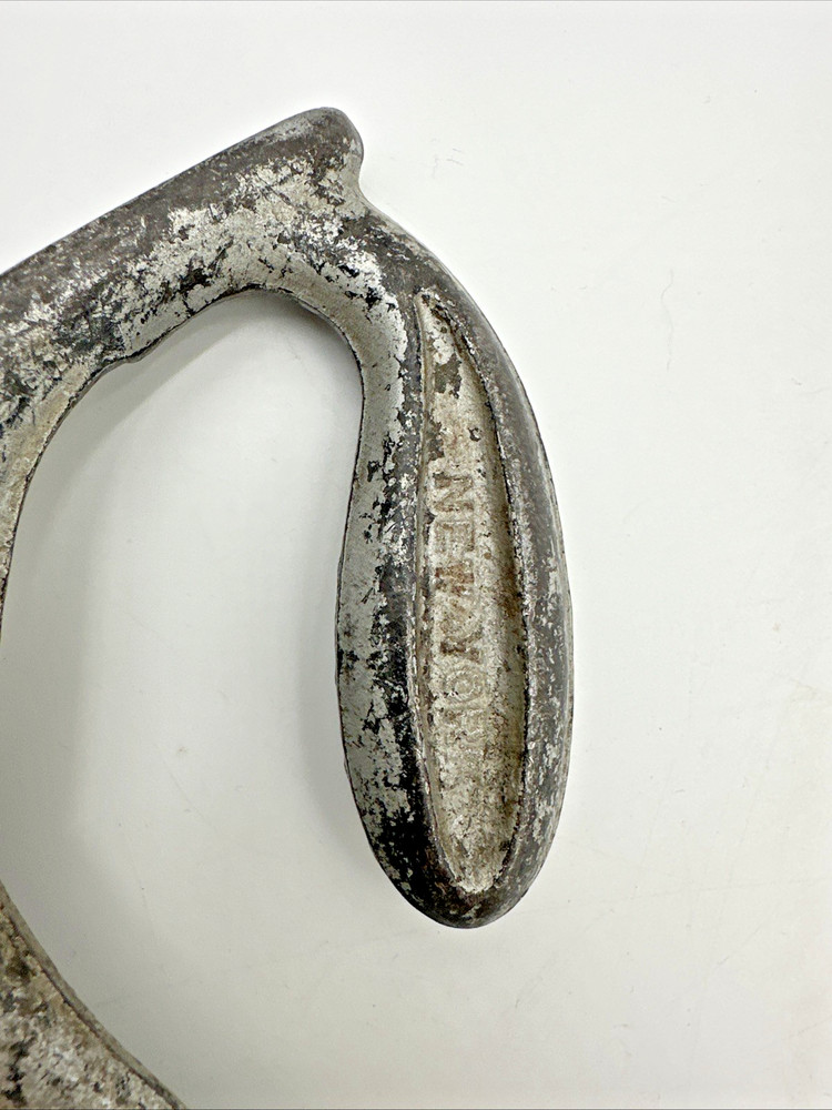 Antique Nail Puller - Cyclops Made by Tower & Lyon Co