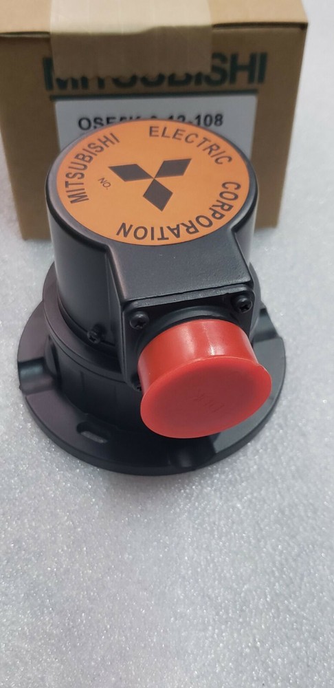 1PC MITSUBISHI AC SERVO MOTOR ENCODER OSE5K-6-12-108