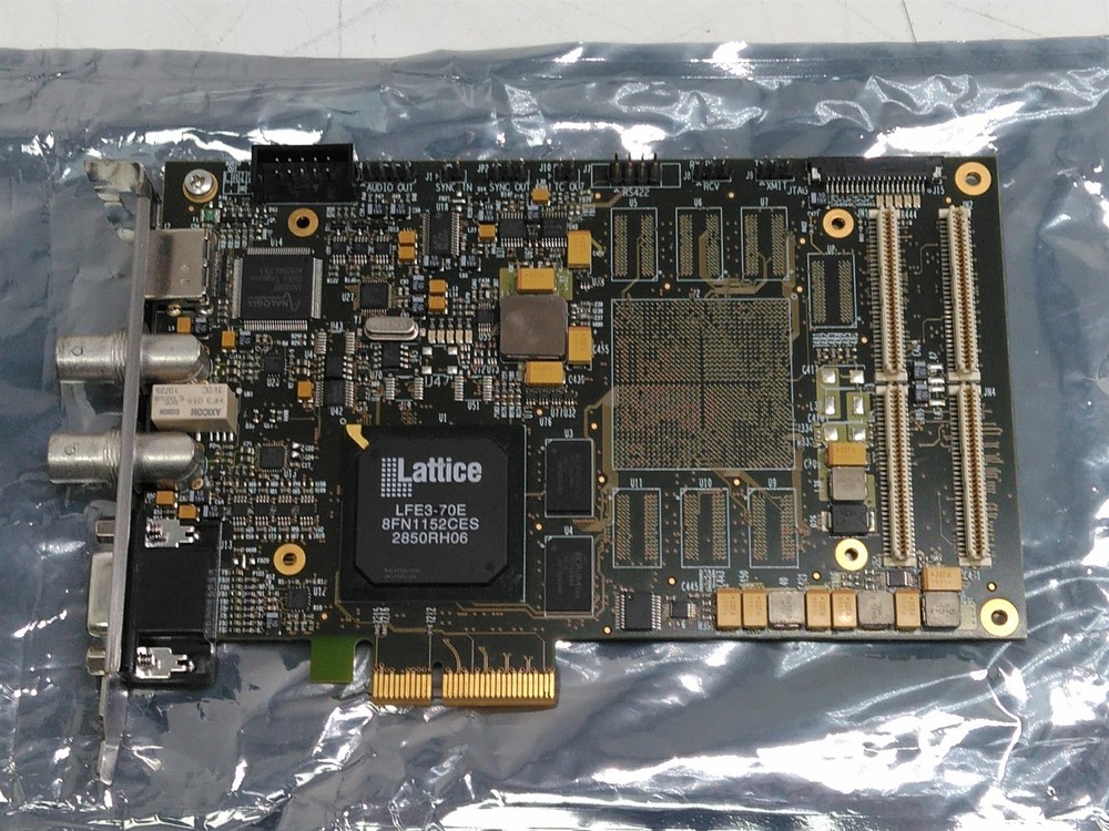 Vitec VML-7041 HD/SD Decoder PCIe Card
