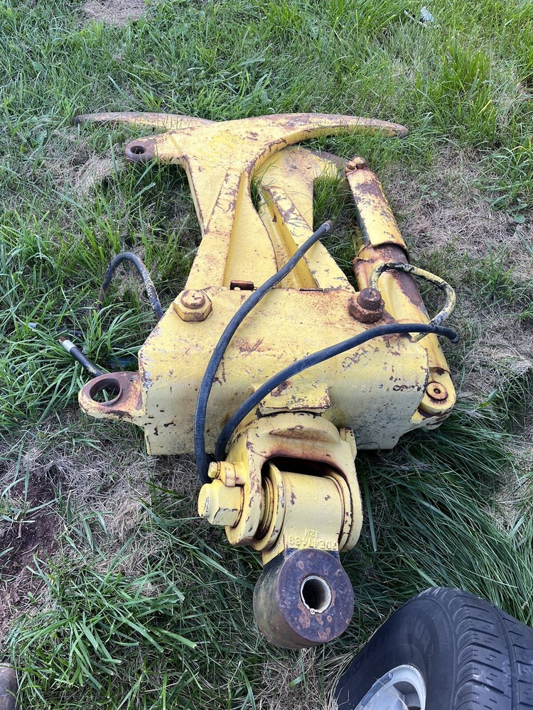 Esco Grapple Log Skidder Hydraulic