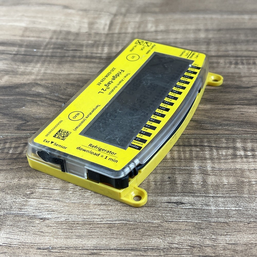 Berlinger Fridge-tag 2L Fridge Thermometer Data Logger
