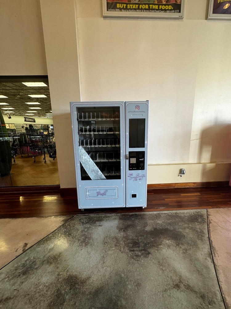 Smart vending machines (touchscreen)for sale
