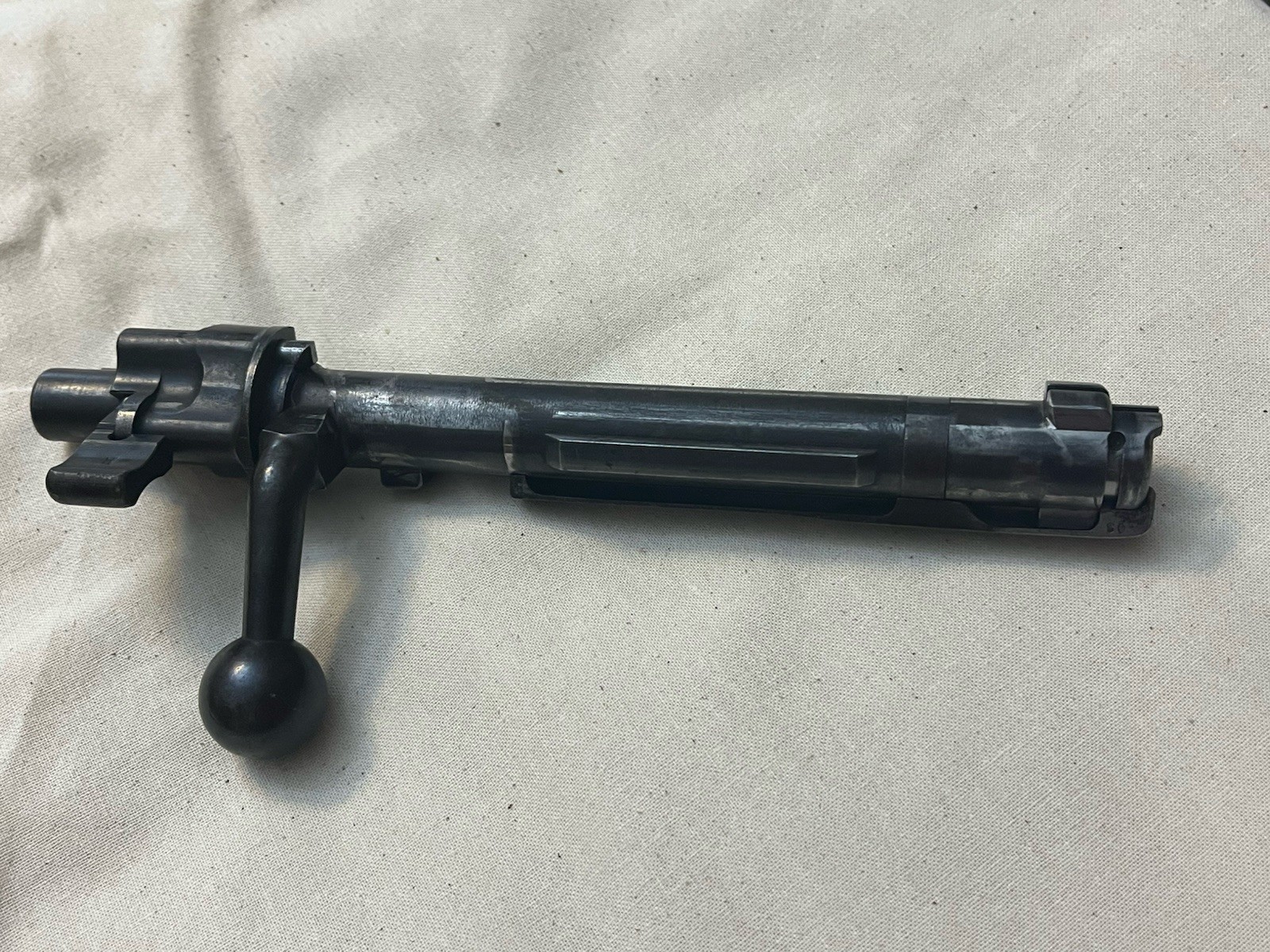 German Mauser K98K Complete Matching Bolt #8303d