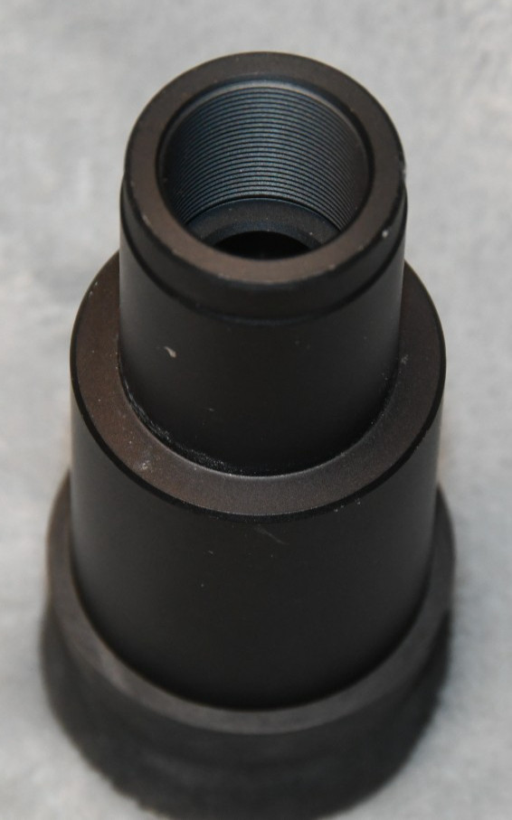 Nikon CFPL4X Microscope Lens