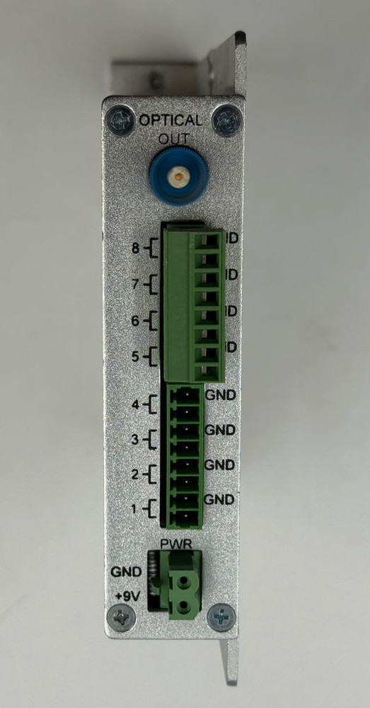 COMNET FDC8T 8 CHANNEL CONTACT MAPPING TRANSMITTER
