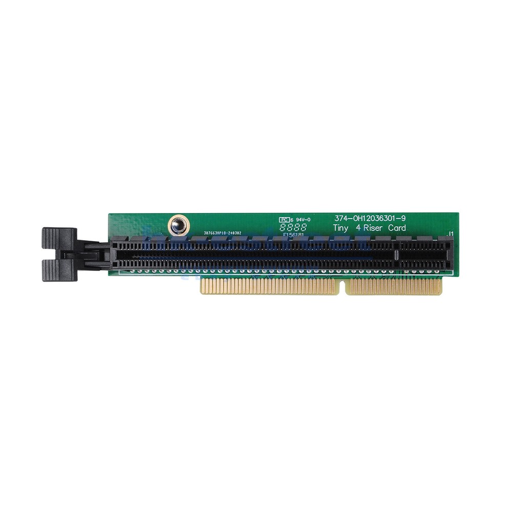 01AJ902 For Tiny 4 PCIE Riser Card ThinkCentre M910Q M910X P320 Tiny Workstation