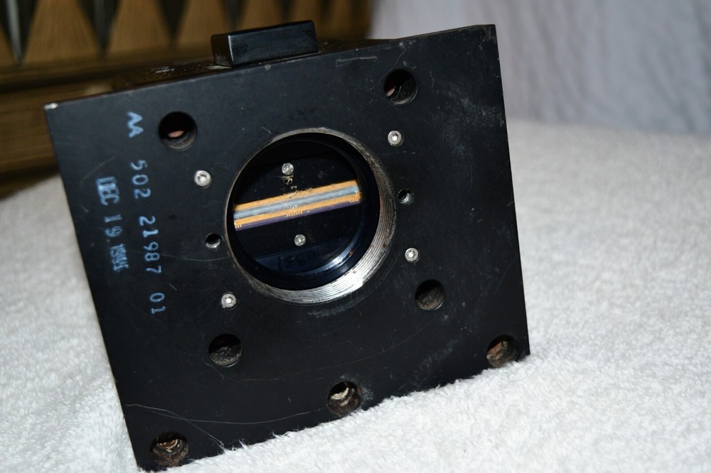Dalsa 4096a ccd image sensor as is untested read 515b2