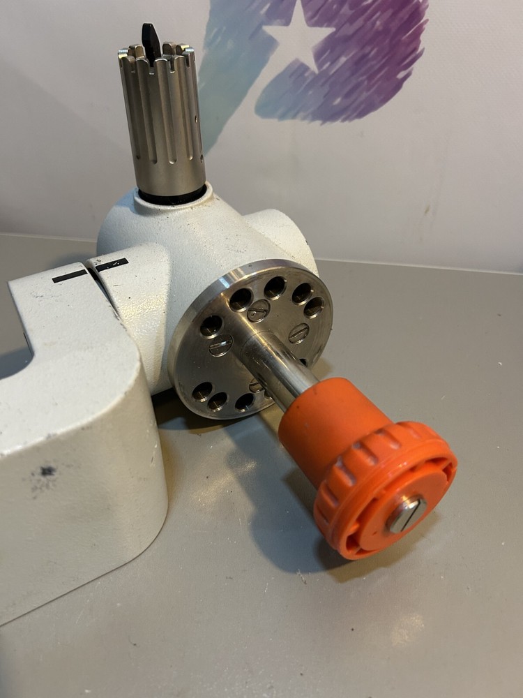 Leica Wild Surgical Microscope Arm Attachment Stand Accessory