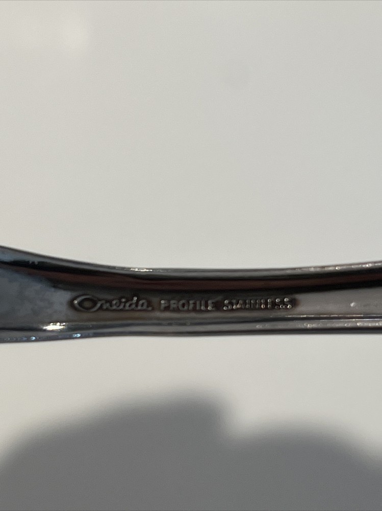 oneida wordsworth flatware 9 Pieces Stainless