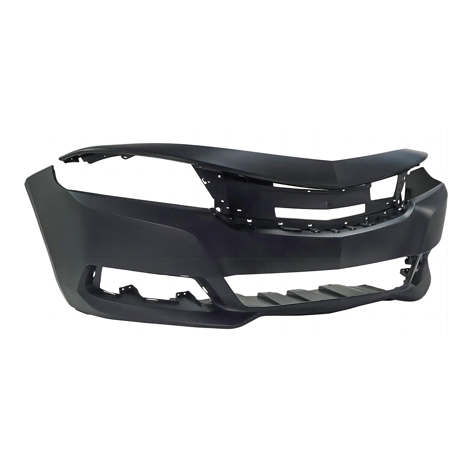 Primered Front Bumper Cover Fascia For 2014-2020 Chevrolet Impala 20946779