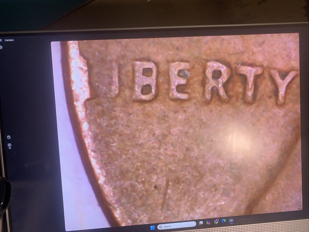 1064 D Lincoln Cent Errors