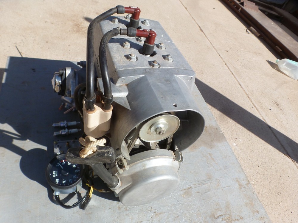 Ultralight Aircraft Engine