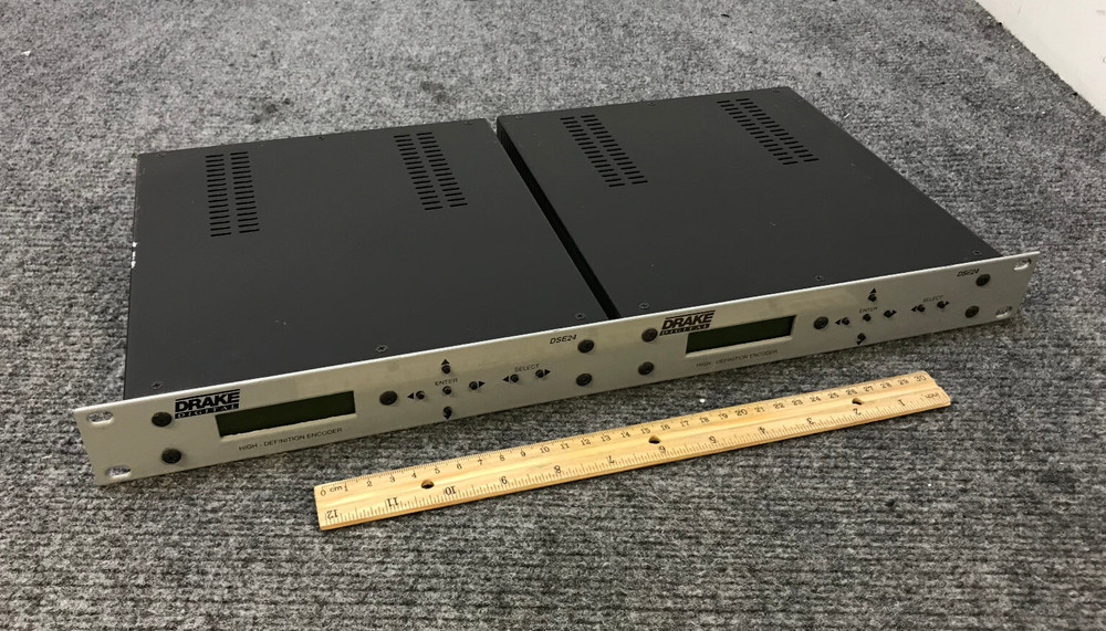 Drake Digital DSE24 HD Digital Signage Encoder