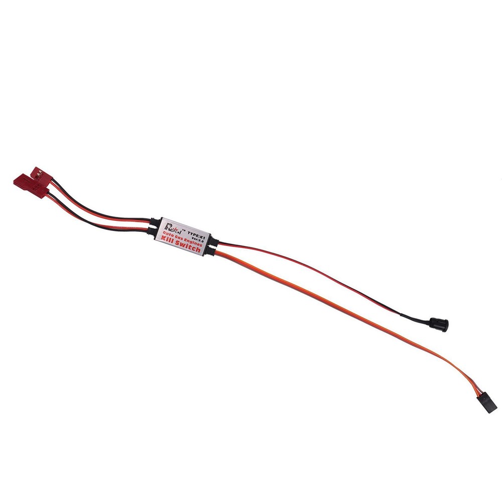 Opto Gas Engine Kill Switch Shutdown Switch For RC Model Gasoline+Ignition