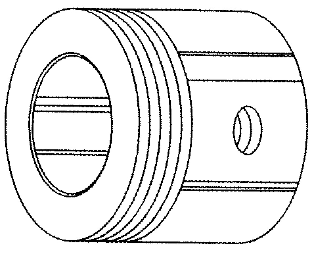 KNIFE PULLEY
