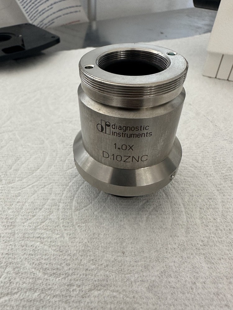 Diagnostic Instruments D10ZNC 1.0X Adapter
