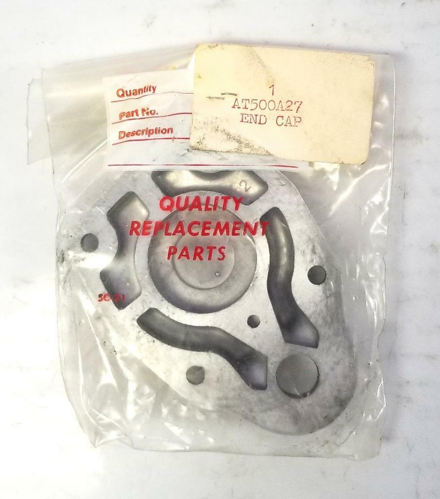 New Snap-On AT500A27 End Cap