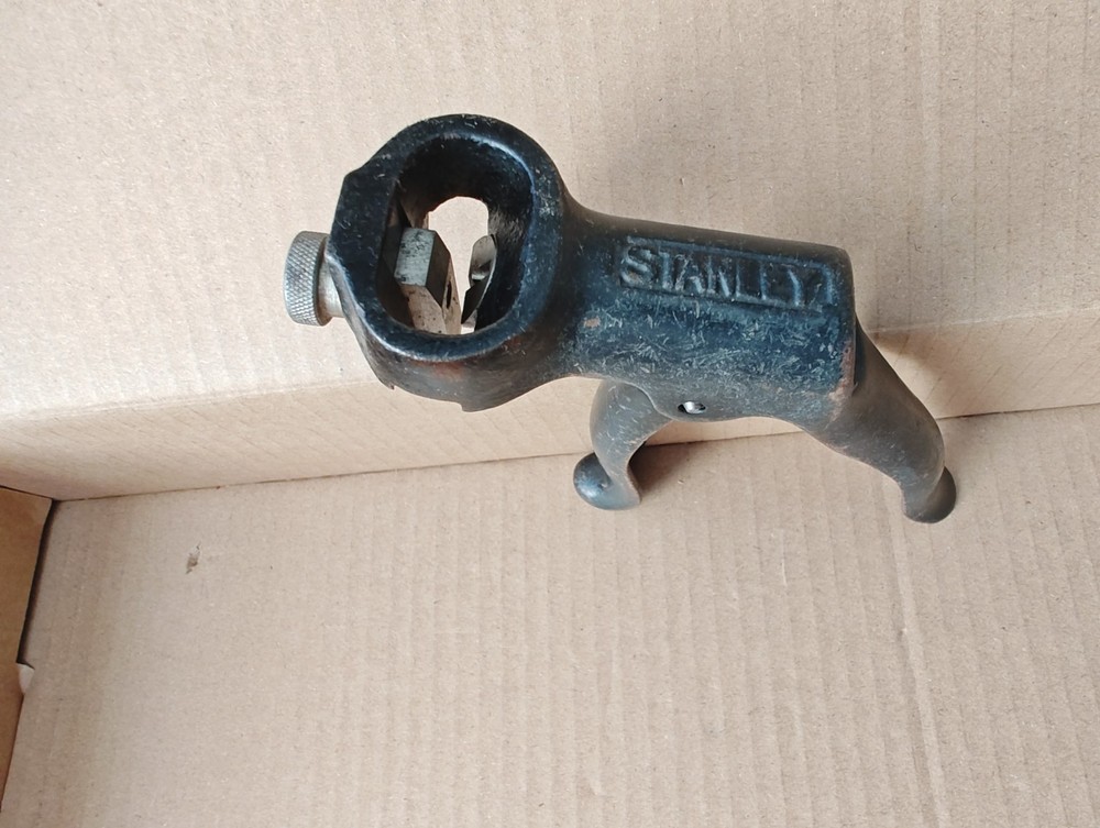 Vintage STANLEY No. 42X Adjustable Saw Set