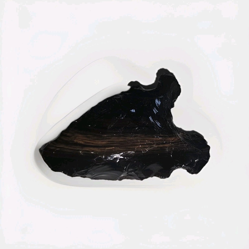 Beautiful Handmade Arrowhead  Notched