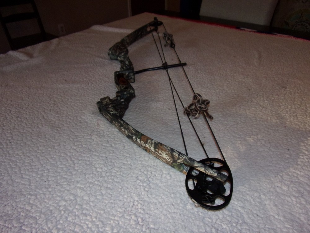 Browning Micro Eclipse Youth Compound Bow