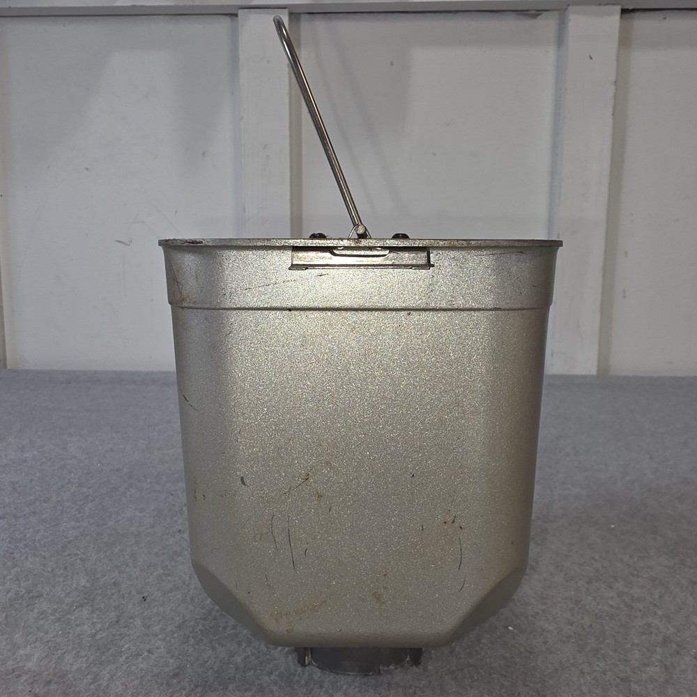 Replacement Bread Pan And Paddle For Magic Chef Bread Maker Machine ES1850