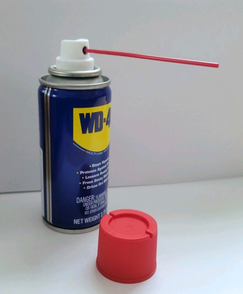 WD-40 2.75 oz. Multi-Use Lubricant