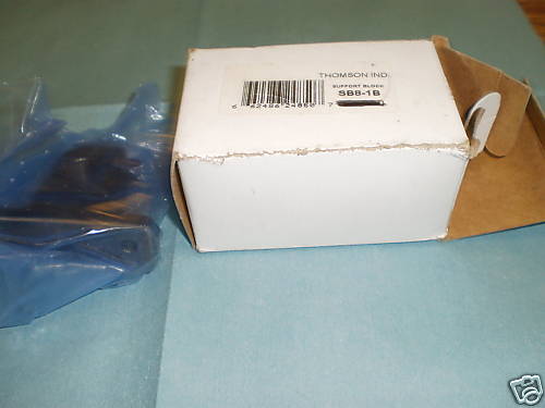 Thomson Industries Model: SB8-1B Support Block
