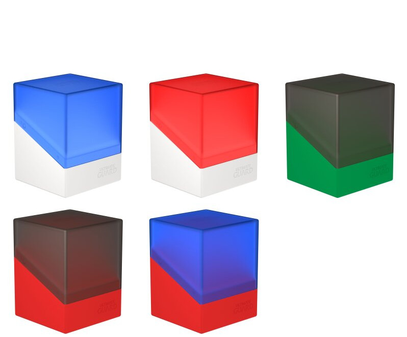 Ultimate Guard Boulder: Synergy 100+