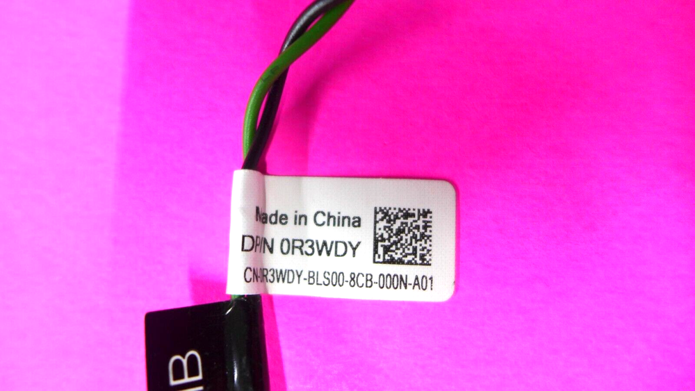 NEW Dell PowerEdge T430 Server RAID Cable R3WDY