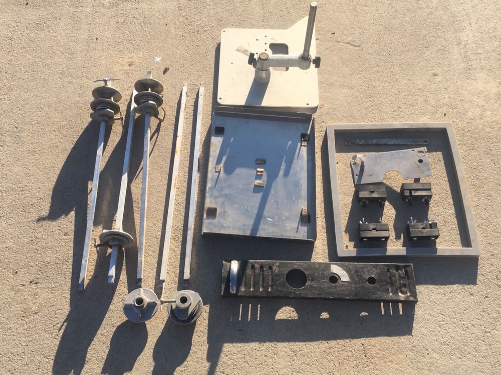 Hobart HWS Meat Packaging Wrapper Various Assorted Parts