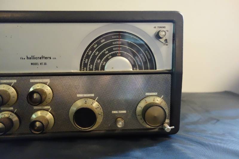 Hallicrafters HT-30 Transmitter